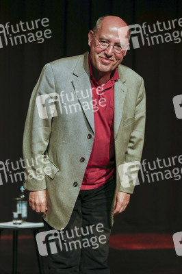Podiumsgespräch mit Gregor Gysi und Hans-Dieter Schütt in Köln