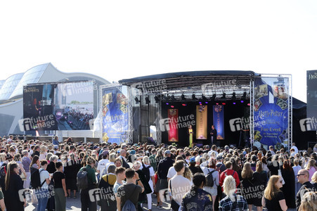 Fan-Event 'Back to Hogwarts' in Hamburg