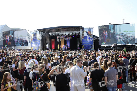 Fan-Event 'Back to Hogwarts' in Hamburg