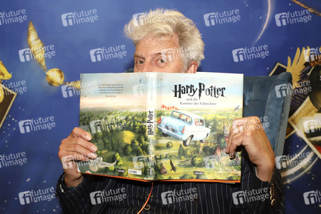 Fan-Event 'Back to Hogwarts' in Hamburg