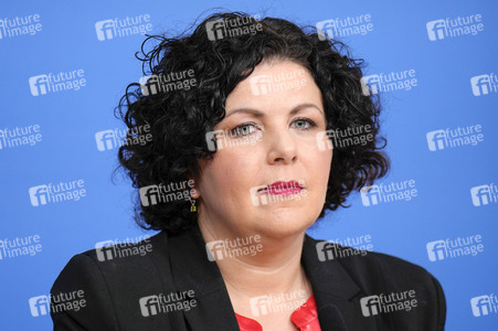 Pressekonferenz des BSW nach den Landtagswahlen in Thüringen und Sachsen in Berlin