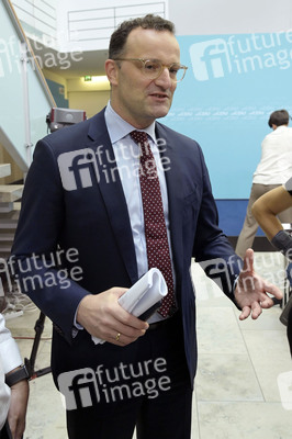 Pressekonferenz der CDU nach den Landtagswahlen in Thüringen und Sachsen in Berlin