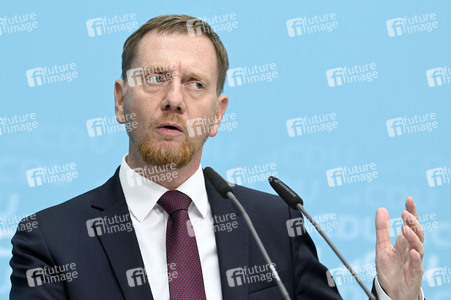 Pressekonferenz der CDU nach den Landtagswahlen in Thüringen und Sachsen in Berlin