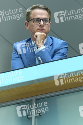 Pressekonferenz der CDU nach den Landtagswahlen in Thüringen und Sachsen in Berlin