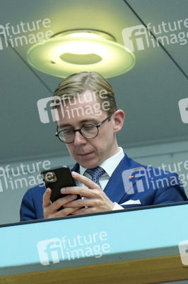 Pressekonferenz der CDU nach den Landtagswahlen in Thüringen und Sachsen in Berlin