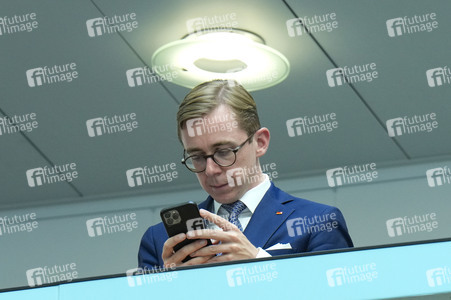 Pressekonferenz der CDU nach den Landtagswahlen in Thüringen und Sachsen in Berlin