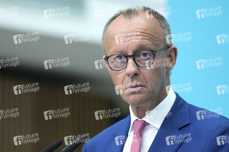 Pressekonferenz der CDU nach den Landtagswahlen in Thüringen und Sachsen in Berlin