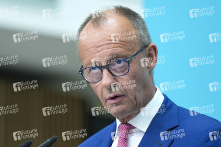 Pressekonferenz der CDU nach den Landtagswahlen in Thüringen und Sachsen in Berlin