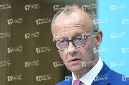 Pressekonferenz der CDU nach den Landtagswahlen in Thüringen und Sachsen in Berlin