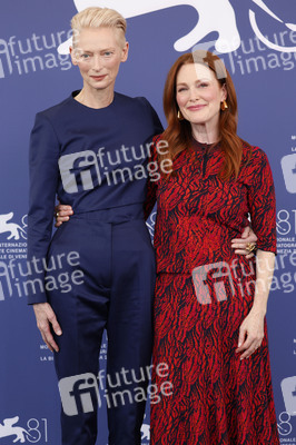 Photocall 'The Room Next Door', Internationale Filmfestspiele von Venedig 2024