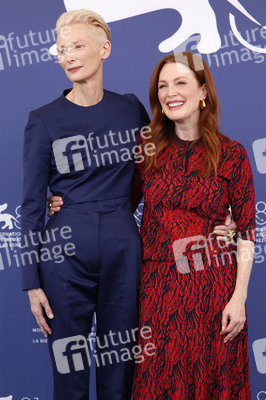 Photocall 'The Room Next Door', Internationale Filmfestspiele von Venedig 2024