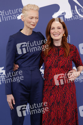 Photocall 'The Room Next Door', Internationale Filmfestspiele von Venedig 2024