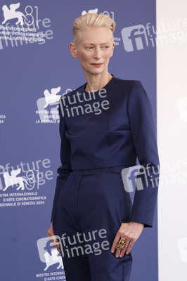 Photocall 'The Room Next Door', Internationale Filmfestspiele von Venedig 2024