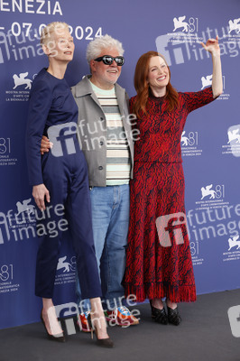 Photocall 'The Room Next Door', Internationale Filmfestspiele von Venedig 2024