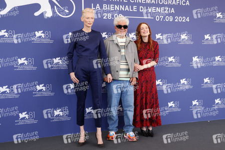 Photocall 'The Room Next Door', Internationale Filmfestspiele von Venedig 2024