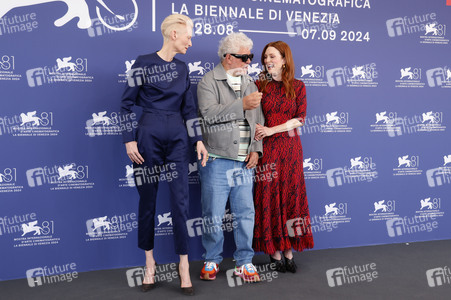 Photocall 'The Room Next Door', Internationale Filmfestspiele von Venedig 2024