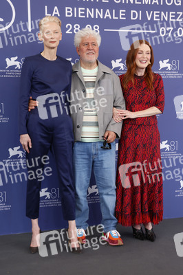 Photocall 'The Room Next Door', Internationale Filmfestspiele von Venedig 2024