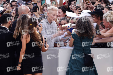 Filmpremiere 'The Room Next Door', Internationale Filmfestspiele von Venedig 2024