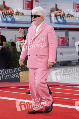 Filmpremiere 'The Room Next Door', Internationale Filmfestspiele von Venedig 2024