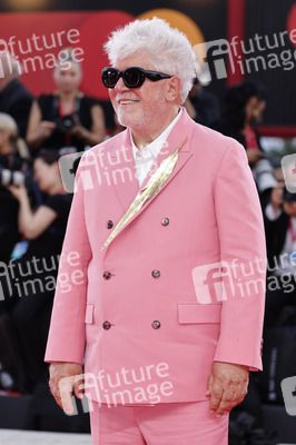 Filmpremiere 'The Room Next Door', Internationale Filmfestspiele von Venedig 2024