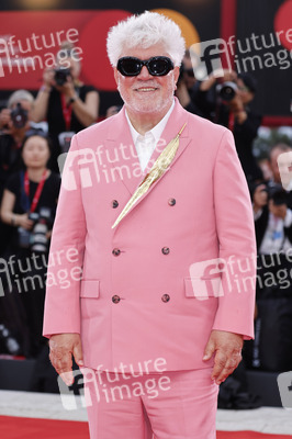 Filmpremiere 'The Room Next Door', Internationale Filmfestspiele von Venedig 2024