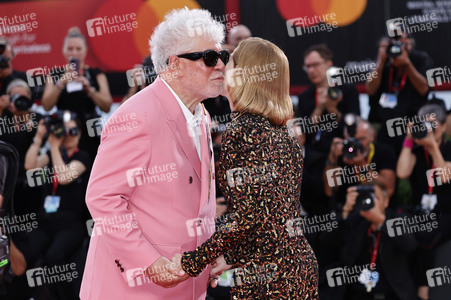 Filmpremiere 'The Room Next Door', Internationale Filmfestspiele von Venedig 2024