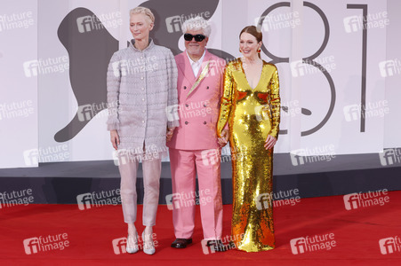 Filmpremiere 'The Room Next Door', Internationale Filmfestspiele von Venedig 2024