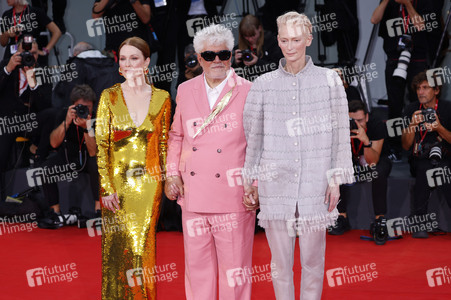 Filmpremiere 'The Room Next Door', Internationale Filmfestspiele von Venedig 2024