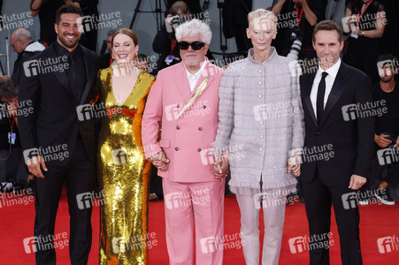 Filmpremiere 'The Room Next Door', Internationale Filmfestspiele von Venedig 2024