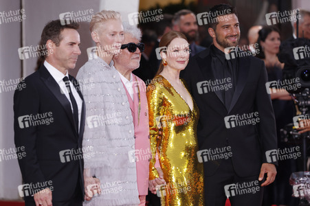 Filmpremiere 'The Room Next Door', Internationale Filmfestspiele von Venedig 2024