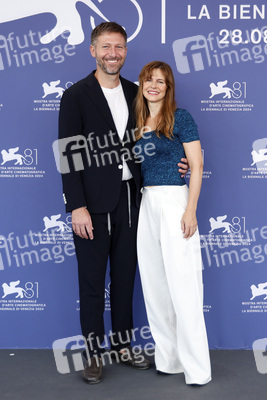 Photocall 'Vermiglio', Internationale Filmfestspiele von Venedig 2024