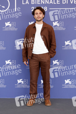 Photocall 'Vermiglio', Internationale Filmfestspiele von Venedig 2024