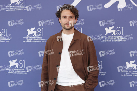 Photocall 'Vermiglio', Internationale Filmfestspiele von Venedig 2024