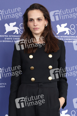 Photocall 'Vermiglio', Internationale Filmfestspiele von Venedig 2024