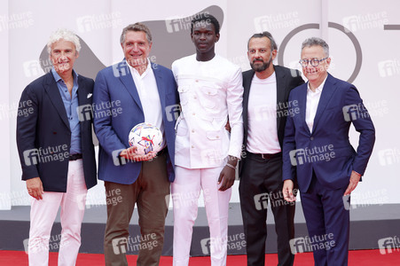 Filmpremiere 'Vermiglio', Internationale Filmfestspiele von Venedig 2024