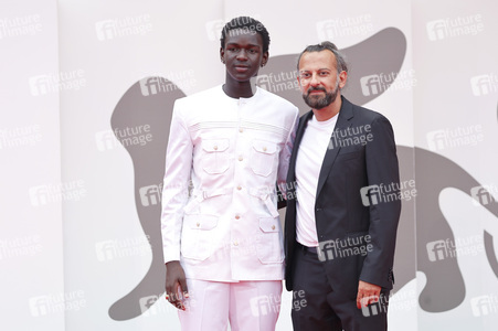 Filmpremiere 'Vermiglio', Internationale Filmfestspiele von Venedig 2024