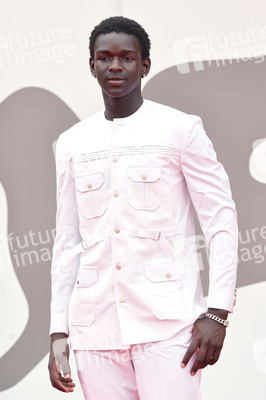 Filmpremiere 'Vermiglio', Internationale Filmfestspiele von Venedig 2024