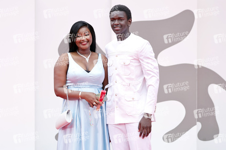 Filmpremiere 'Vermiglio', Internationale Filmfestspiele von Venedig 2024