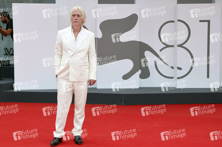 Filmpremiere 'Vermiglio', Internationale Filmfestspiele von Venedig 2024