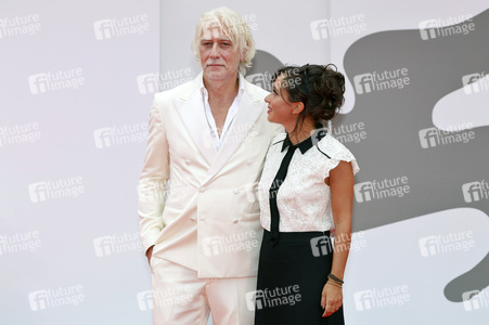 Filmpremiere 'Vermiglio', Internationale Filmfestspiele von Venedig 2024