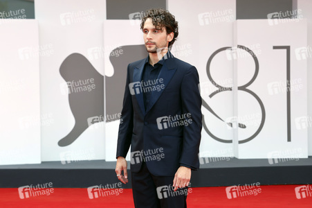Filmpremiere 'Vermiglio', Internationale Filmfestspiele von Venedig 2024