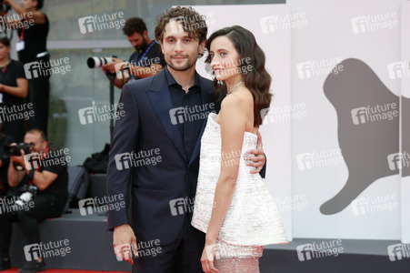 Filmpremiere 'Vermiglio', Internationale Filmfestspiele von Venedig 2024