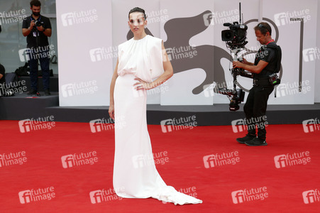 Filmpremiere 'Vermiglio', Internationale Filmfestspiele von Venedig 2024