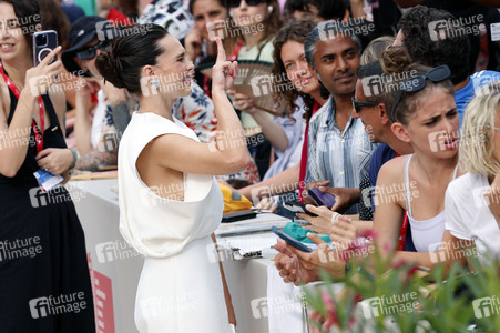 Filmpremiere 'Vermiglio', Internationale Filmfestspiele von Venedig 2024