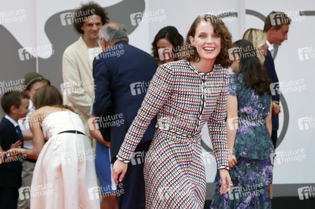 Filmpremiere 'Vermiglio', Internationale Filmfestspiele von Venedig 2024