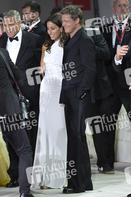 Filmpremiere 'Wolfs', Internationale Filmfestspiele von Venedig 2024