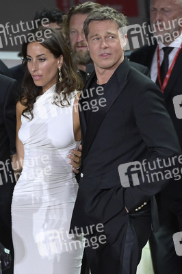 Filmpremiere 'Wolfs', Internationale Filmfestspiele von Venedig 2024