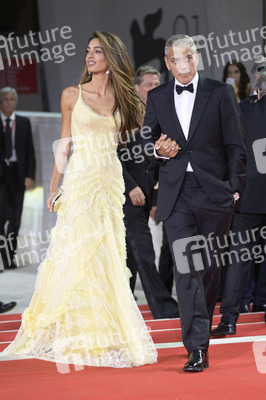 Filmpremiere 'Wolfs', Internationale Filmfestspiele von Venedig 2024