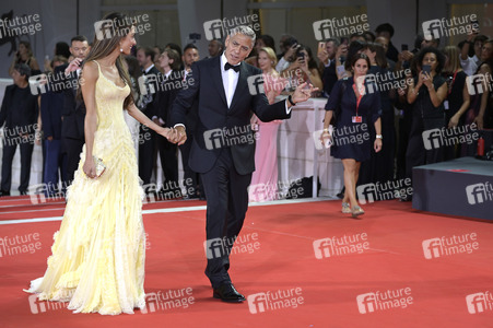 Filmpremiere 'Wolfs', Internationale Filmfestspiele von Venedig 2024