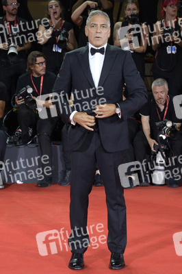 Filmpremiere 'Wolfs', Internationale Filmfestspiele von Venedig 2024